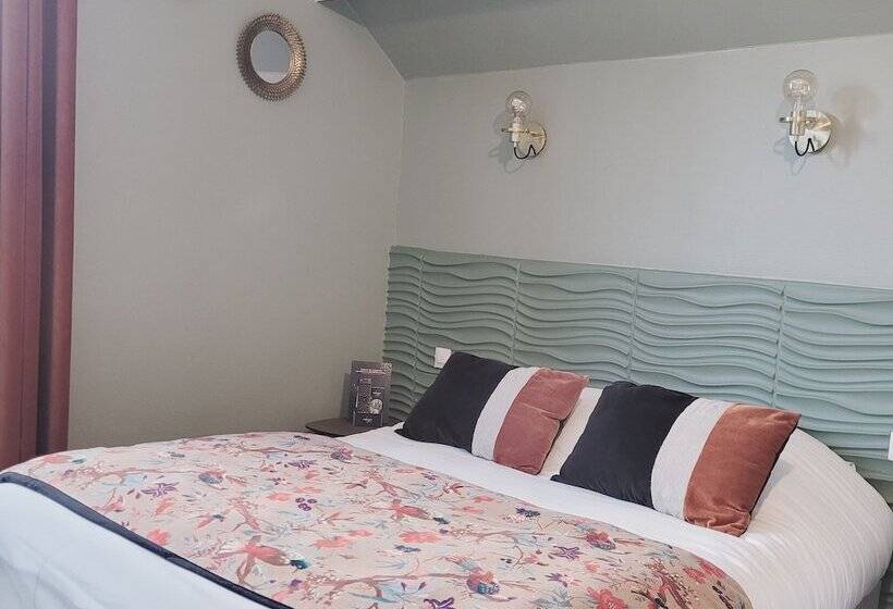 コンフォートトリプルルーム, Hôtel Rive Sud