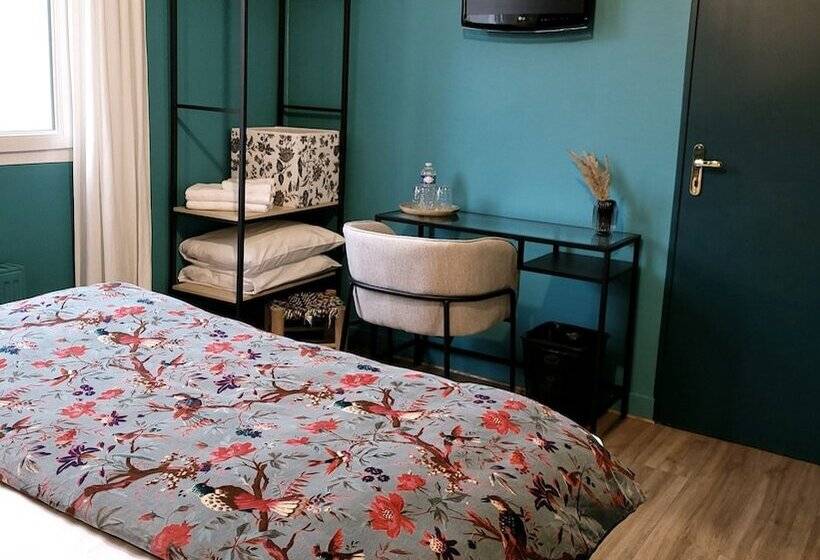 コンフォートルーム, Hôtel Rive Sud