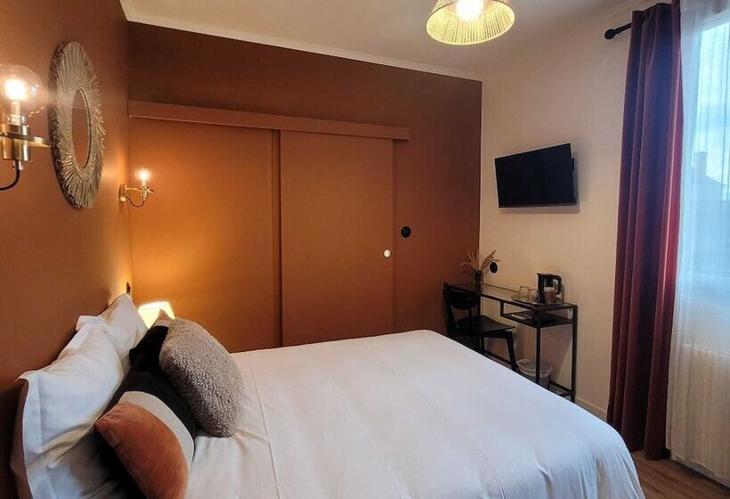 标准间, Hôtel Rive Sud
