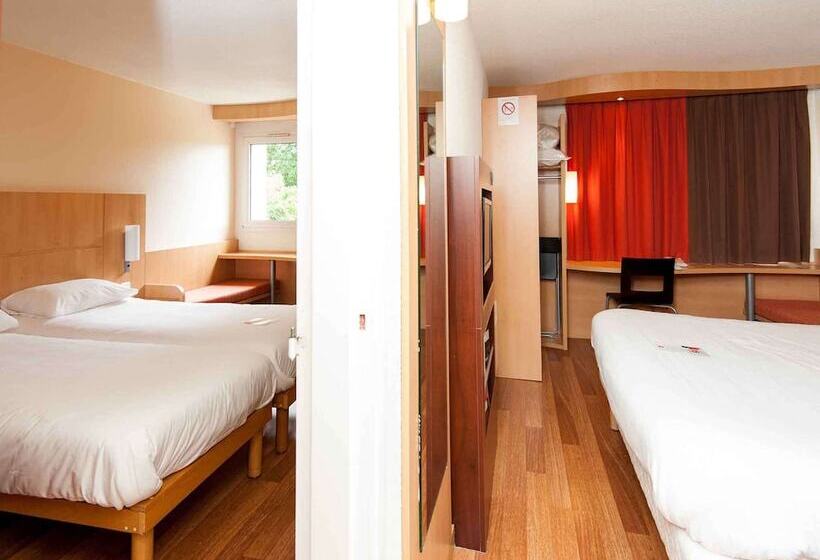 标准间, Ibis Avallon