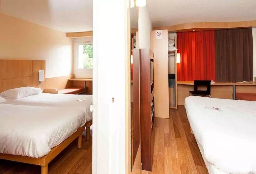 スタンダードルーム, Ibis Avallon