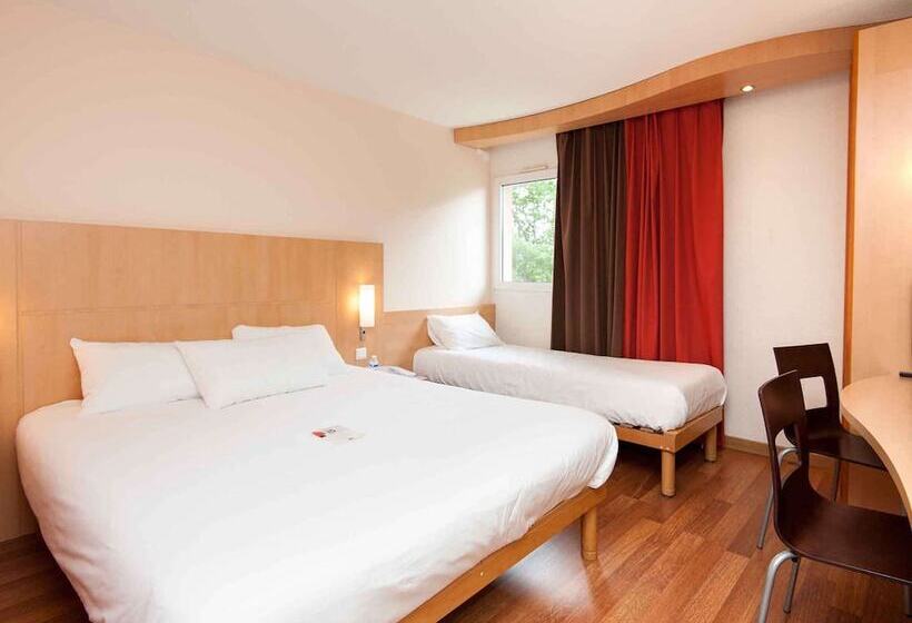 标准间, Ibis Avallon