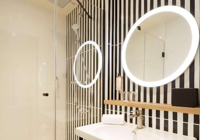 Номер Стандарт, Mercure Grand Hôtel Metz Centre Cathédrale