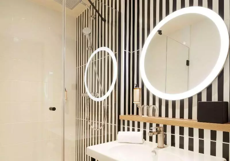 スタンダードルーム, Mercure Grand Hôtel Metz Centre Cathédrale