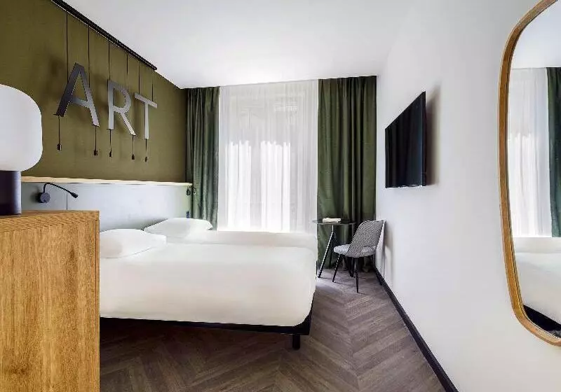 スタンダードルーム, Mercure Grand Hôtel Metz Centre Cathédrale