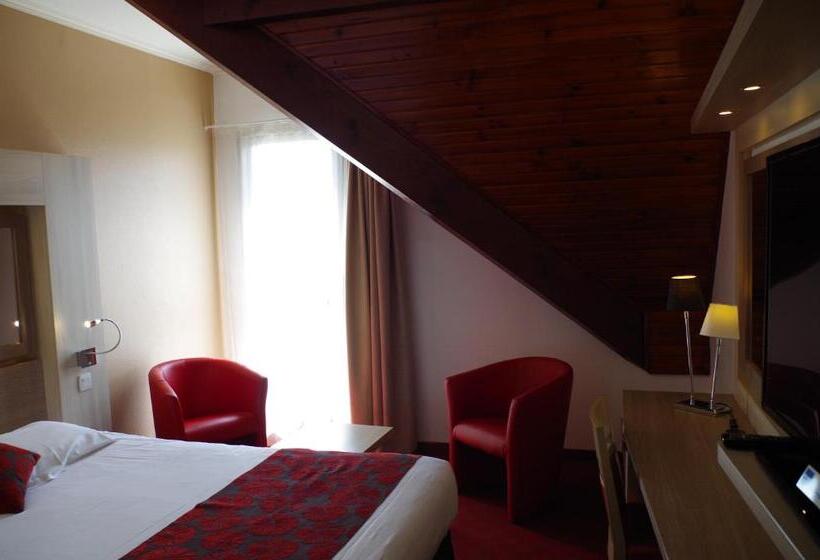 Номер Superior, The Originals Boutique, Hôtel Aquilon, Saintnazaire