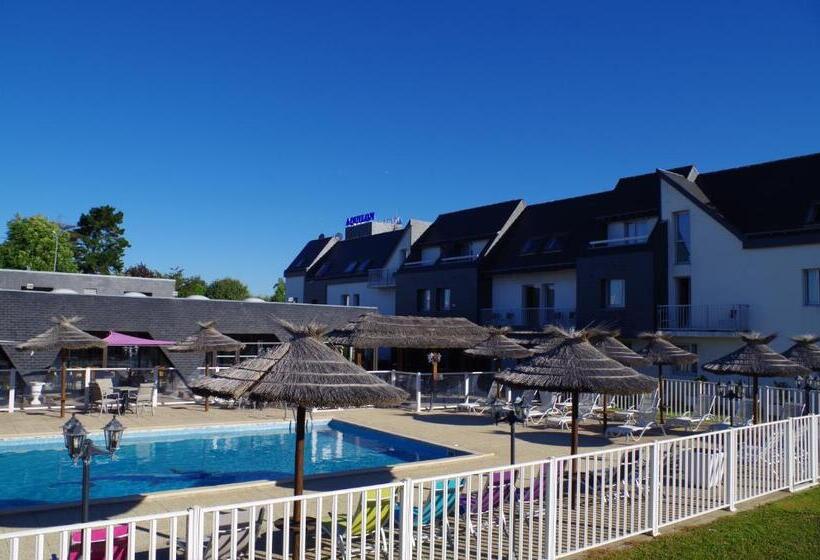 Номер Superior, The Originals Boutique, Hôtel Aquilon, Saintnazaire