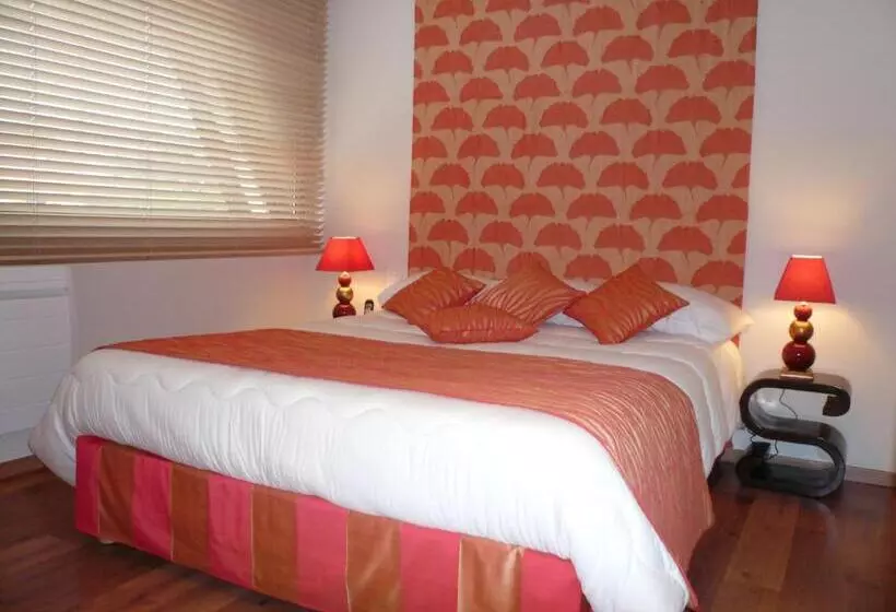 ジュニアスイート, The Originals Boutique, Hôtel Aquilon, Saintnazaire