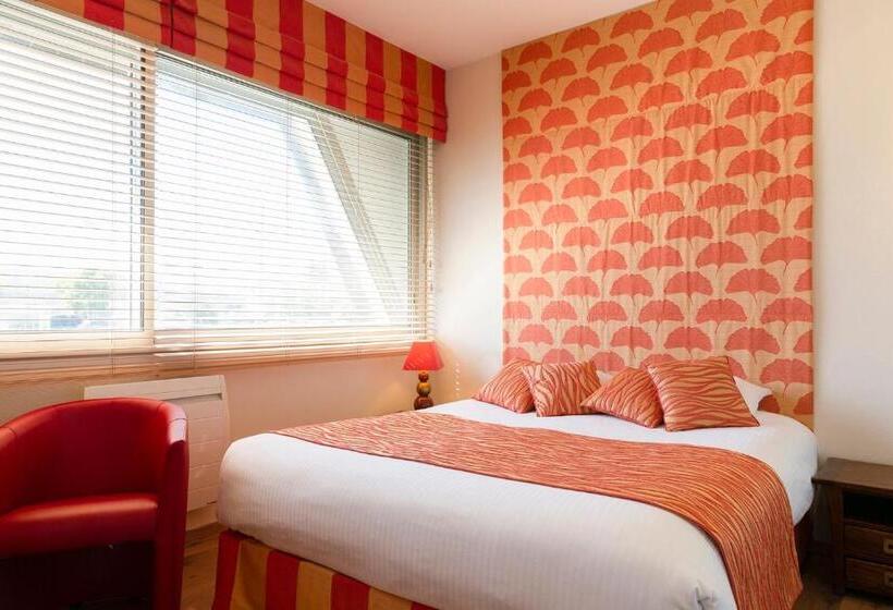 Полулюкс, The Originals Boutique, Hôtel Aquilon, Saintnazaire