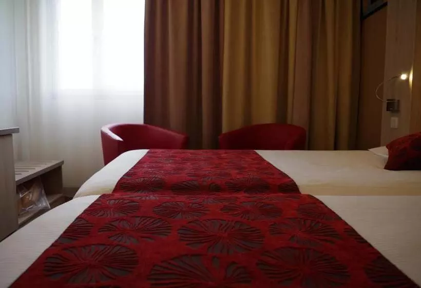 クラシックルーム, The Originals Boutique, Hôtel Aquilon, Saintnazaire
