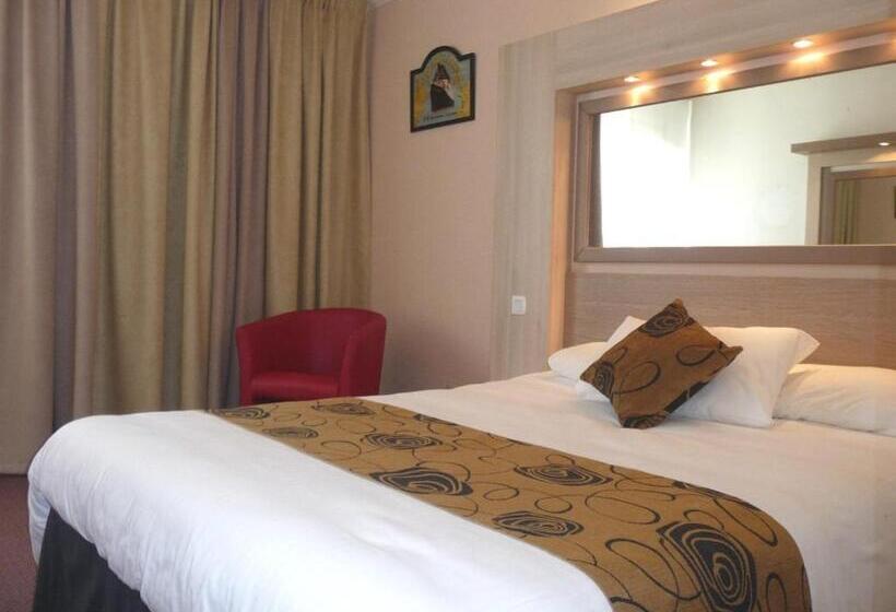 Классический Номер, The Originals Boutique, Hôtel Aquilon, Saintnazaire