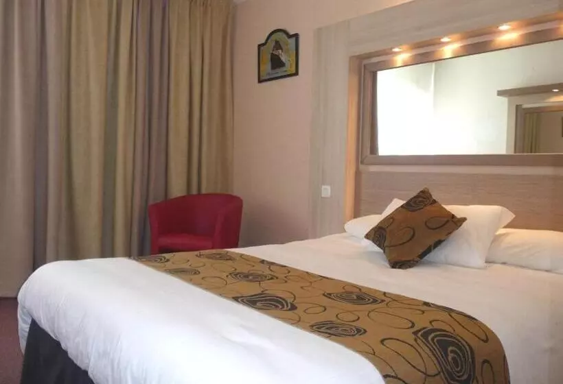 クラシックルーム, The Originals Boutique, Hôtel Aquilon, Saintnazaire