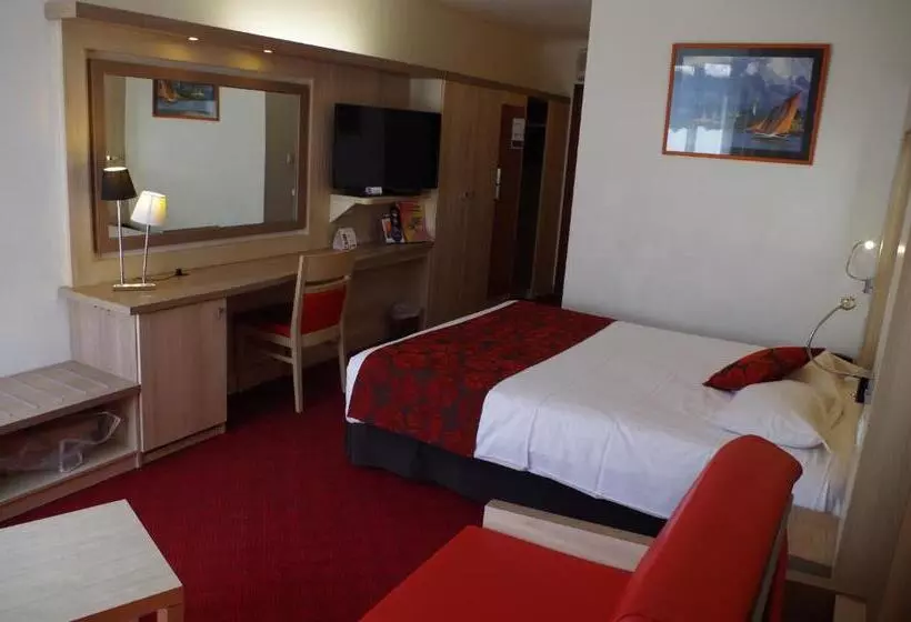 コンフォートルーム, The Originals Boutique, Hôtel Aquilon, Saintnazaire