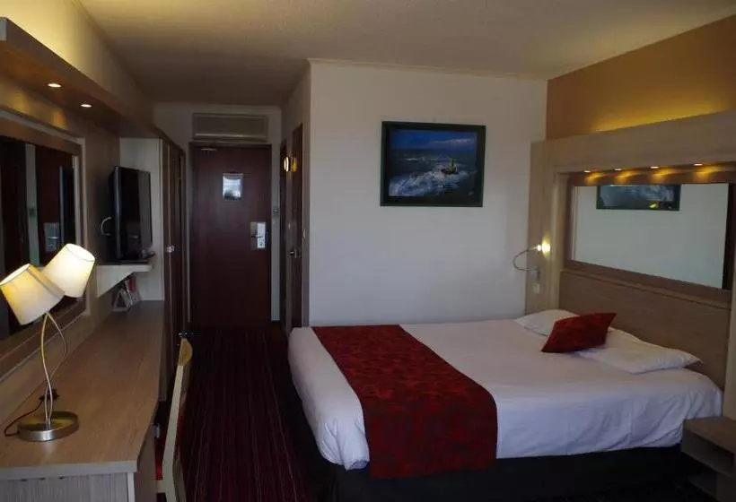 コンフォートルーム, The Originals Boutique, Hôtel Aquilon, Saintnazaire