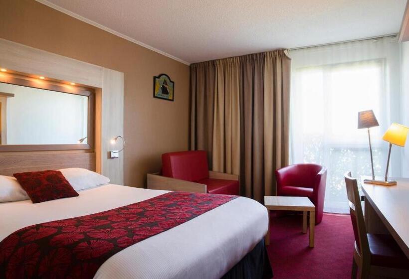 اتاق راحتی, The Originals Boutique, Hôtel Aquilon, Saintnazaire