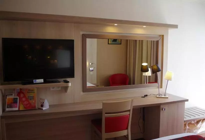 スタンダードルーム, The Originals Boutique, Hôtel Aquilon, Saintnazaire