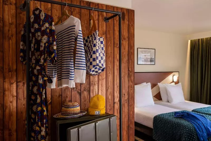 اتاق استاندارد, Best Western Plus Hotel Cargo