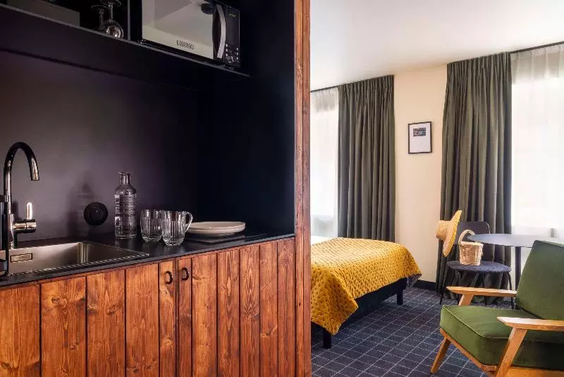 سوییت, Best Western Plus Hotel Cargo