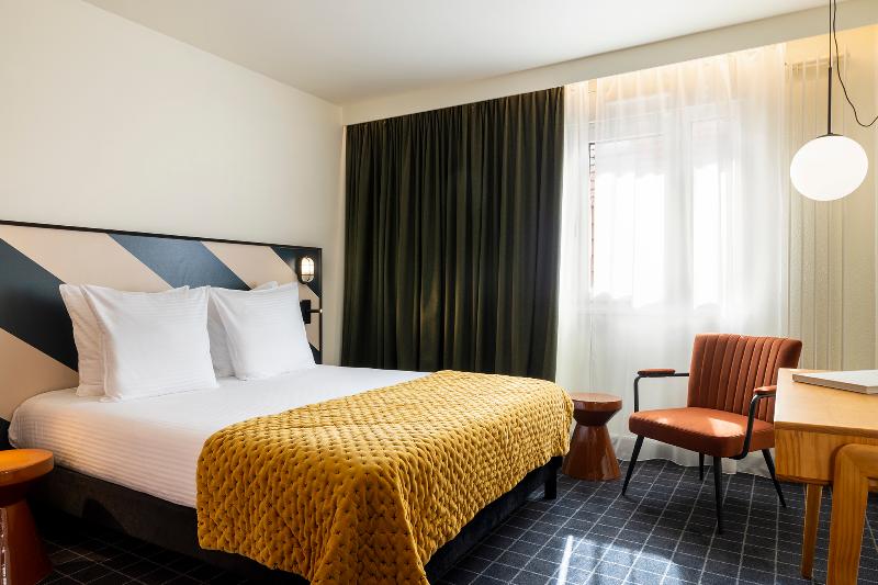 Номер Стандарт, Best Western Plus Hotel Cargo