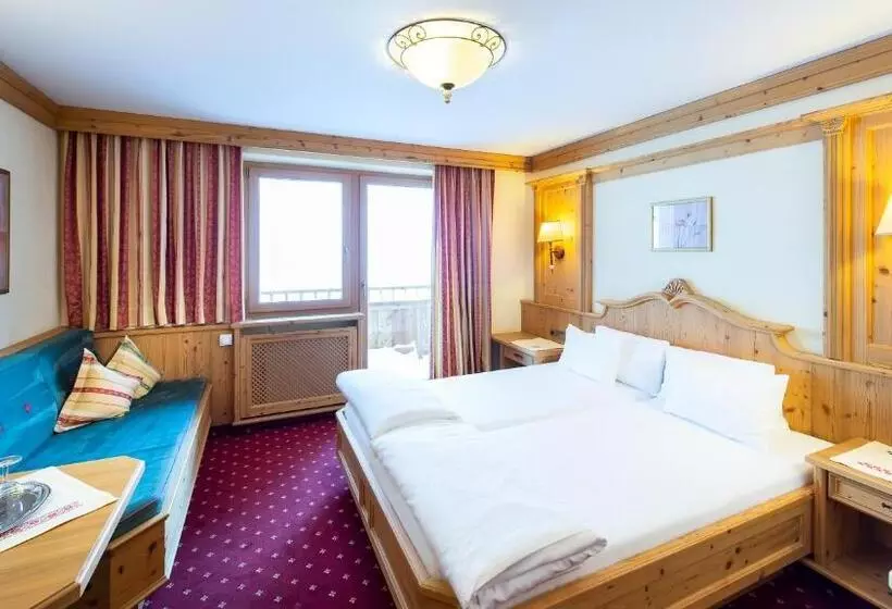 スタンダードルーム, Alpenromantik Hotel Wirlerhof