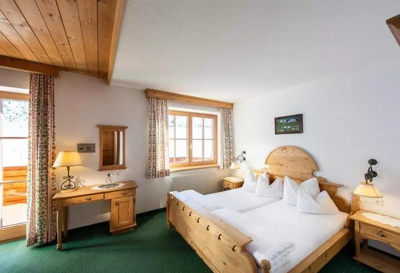 スーペリアールーム, Alpenromantik Hotel Wirlerhof