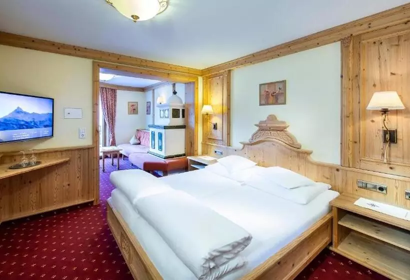 スーペリアールーム, Alpenromantik Hotel Wirlerhof