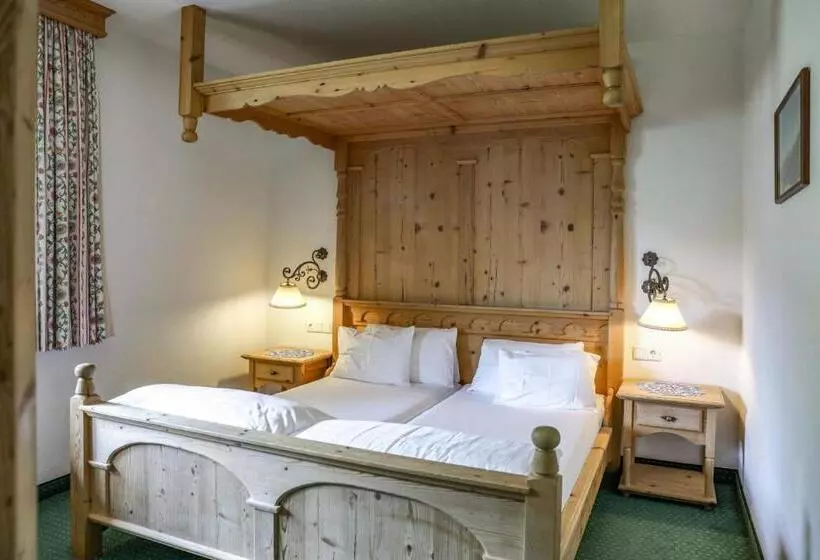 スイート, Alpenromantik Hotel Wirlerhof
