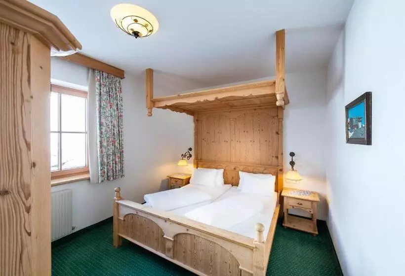 スイート, Alpenromantik Hotel Wirlerhof