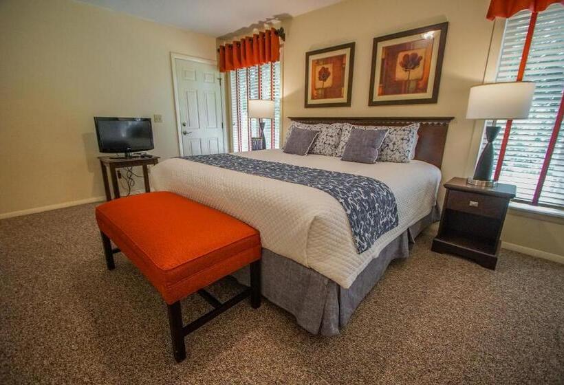 Suíte 3 Quartos, Brewster Green Resort