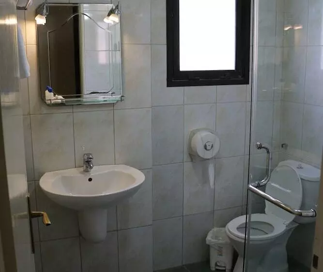 سوییت با چشمانداز دریا, Holiday Suites Hotel & Beach Resort