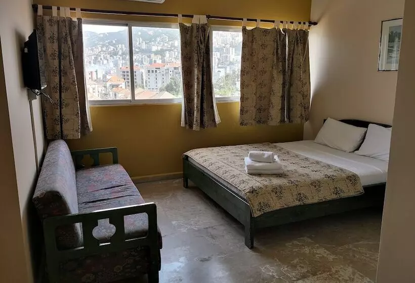 اتاق استاندارد با چشمانداز کوهستان, Holiday Suites Hotel & Beach Resort