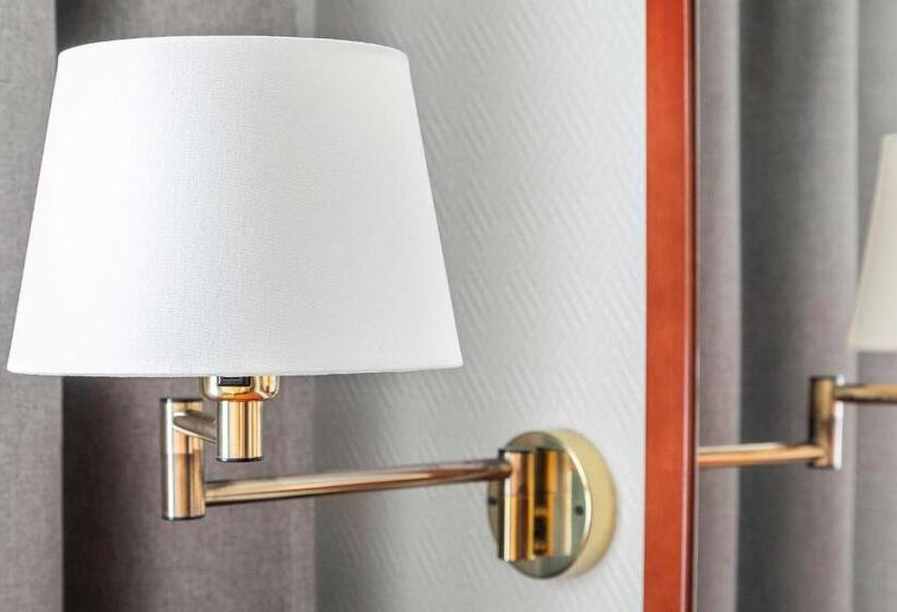 חדר סטנדרט יחיד, Best Western Ta Inn