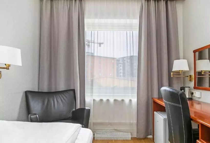 اتاق استاندارد یک نفره, Best Western Ta Inn