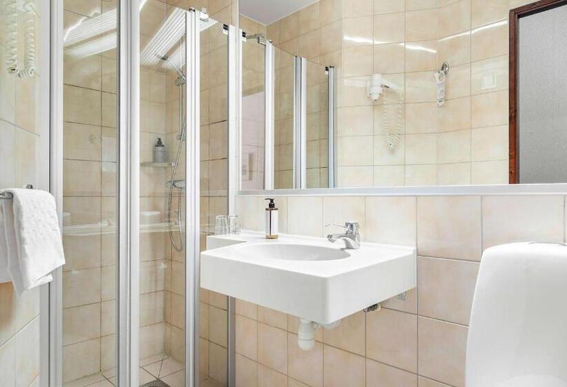 Номер Стандарт Индивидуальный, Best Western Ta Inn