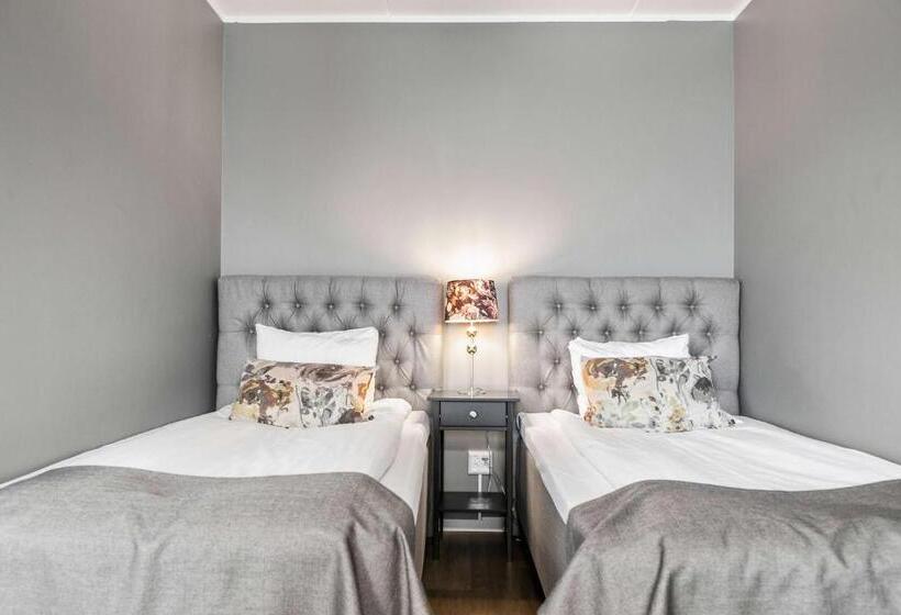 חדר סופריור, Best Western Ta Inn