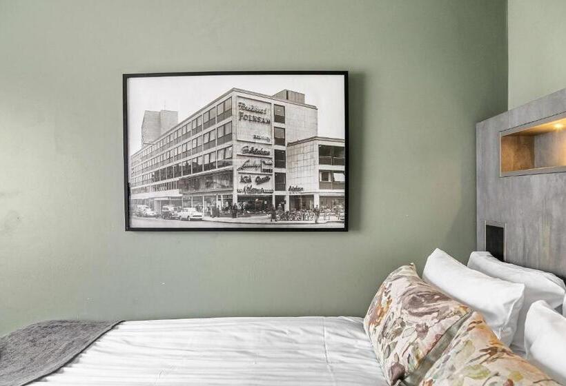 חדר סטנדרט, Best Western Ta Inn