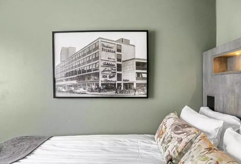 اتاق استاندارد, Best Western Ta Inn