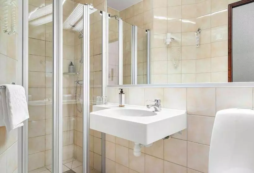 اتاق سوپریور با تخت بزرگ, Best Western Ta Inn