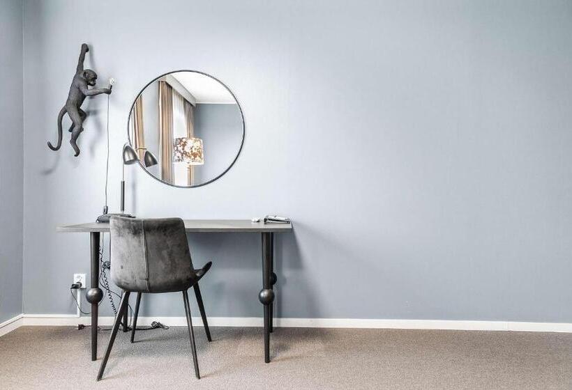 חדר סופריור עם מיטת קינג, Best Western Ta Inn