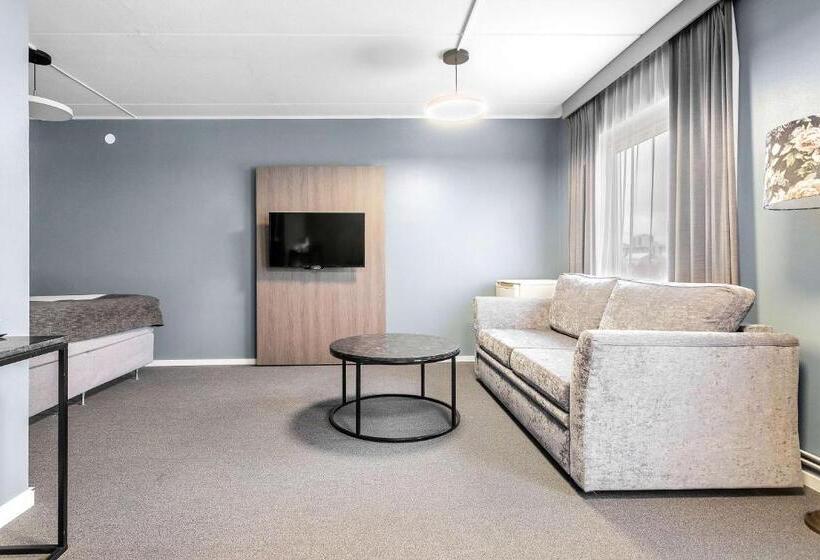 חדר סופריור עם מיטת קינג, Best Western Ta Inn