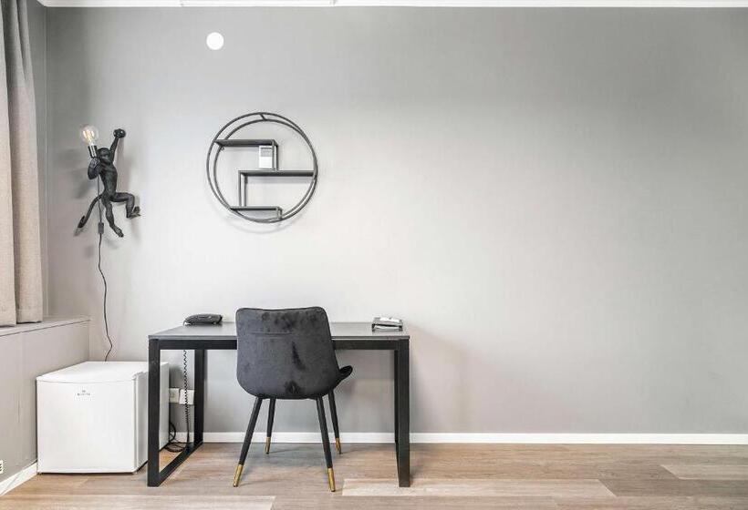 חדר סופריור עם מיטת קינג, Best Western Ta Inn