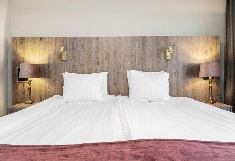 חדר סטנדרט, Best Western Ta Inn