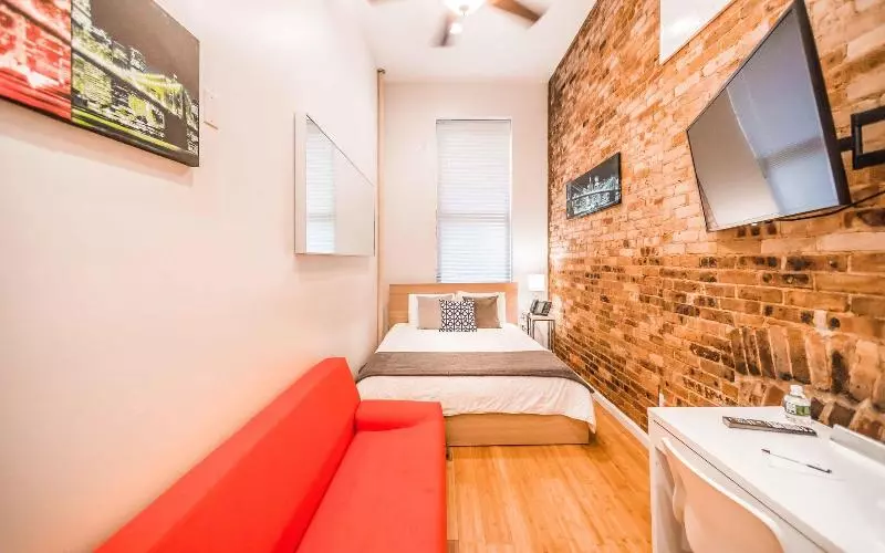 Standard-huone, Chelsea Inn