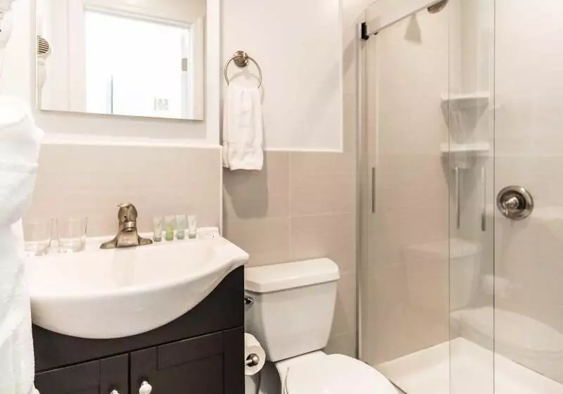 Standard-huone, Chelsea Inn