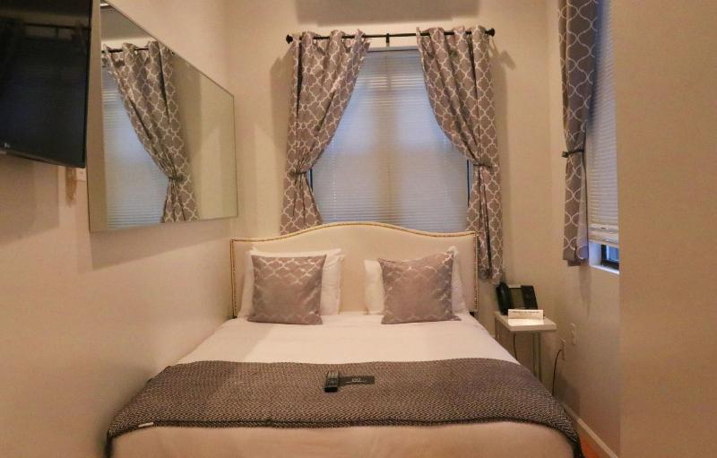 标准间, Chelsea Inn