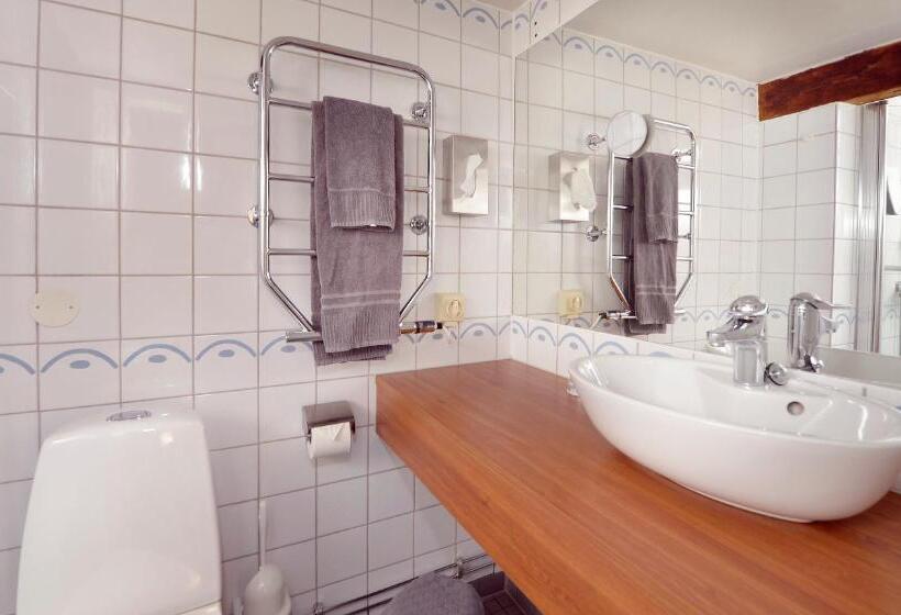 חדר סטנדרט יחיד, Clarion Collection Hotel Packhuset