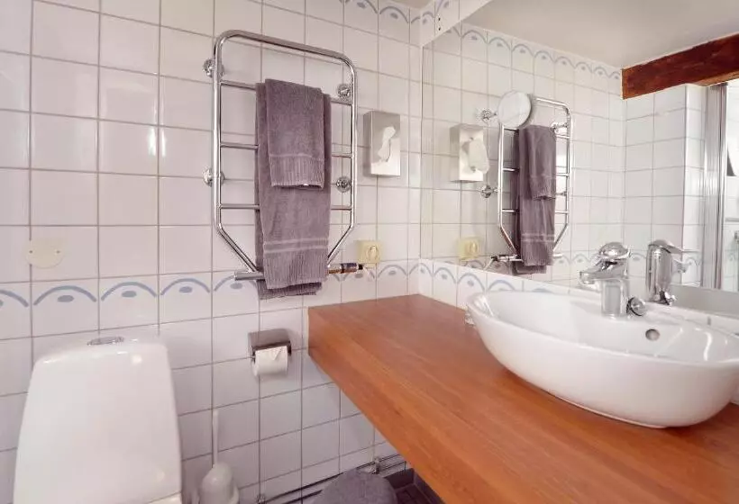 اتاق استاندارد یک نفره, Clarion Collection Hotel Packhuset