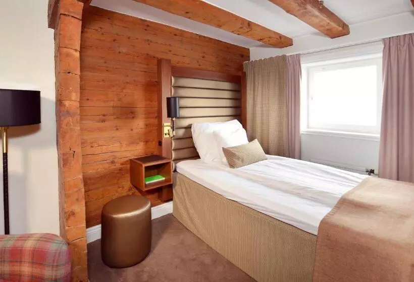 اتاق استاندارد یک نفره, Clarion Collection Hotel Packhuset