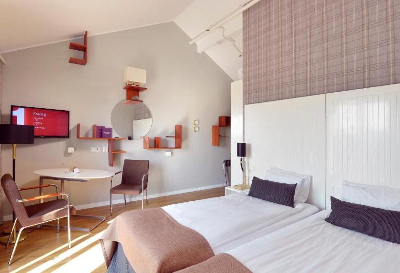 חדר סטנדרט, Clarion Collection Hotel Packhuset