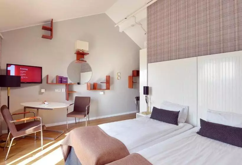 اتاق استاندارد, Clarion Collection Hotel Packhuset
